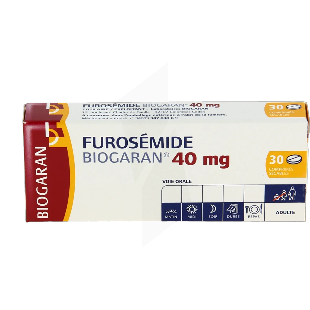 Furosemide Generic